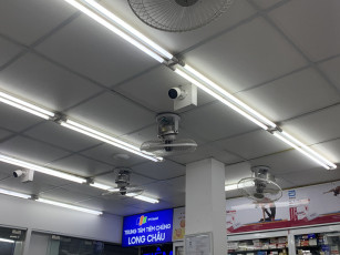 Triển khai FPT Camera tại nhà thuốc Long Châu tối ưu vận hành, cá nhân hóa trải nghiệm khách hàng